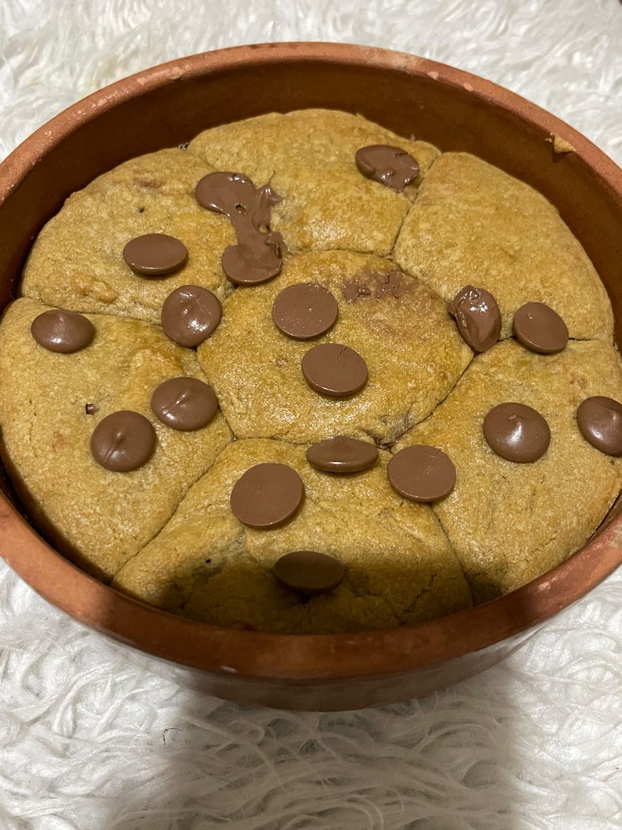 طاجن كوكيز  كبير "عائلي"