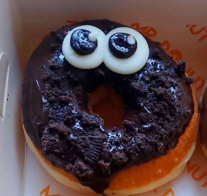 مونستر دونات 