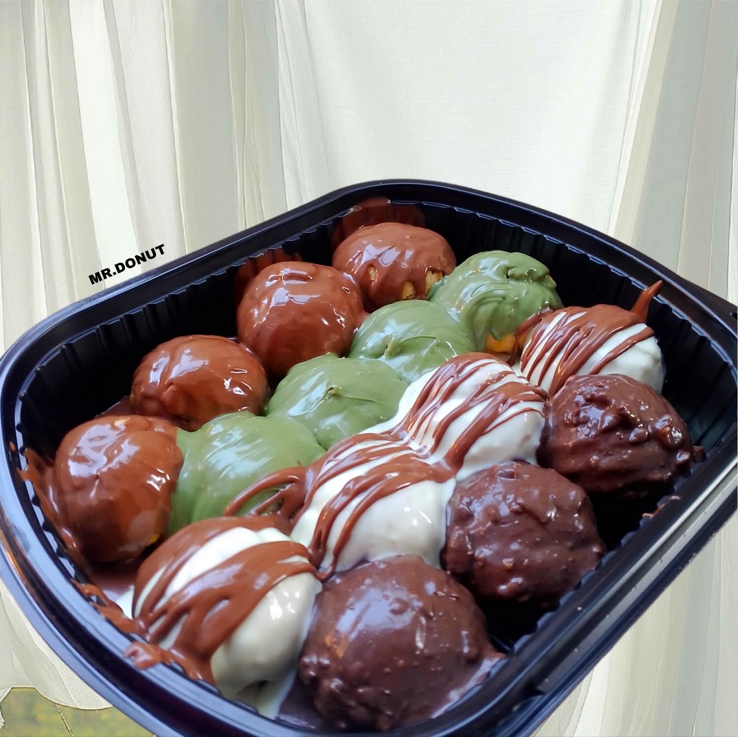 بروفترول عائلي 