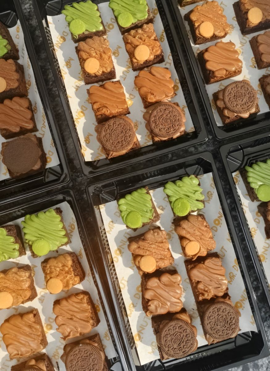 براونيز لارچ